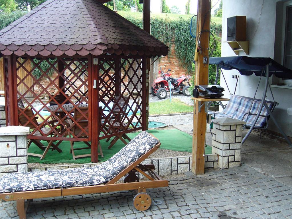 Apartman Modre Z Nebe Nemcicky  Номер фото